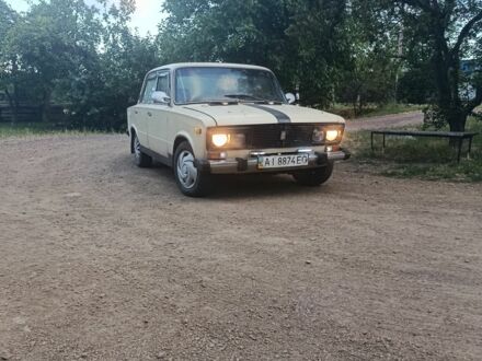 ВАЗ 2106 1990 в Малой Виске на Automoto.ua Бежевый ВАЗ 2106, объемом двигателя 0 л и пробегом 20 тыс. км за 602 $, фото 1 на Automoto.ua