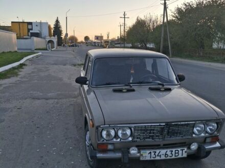 ВАЗ 2106 1990 у Бердичеве на Automoto.ua Бежевий ВАЗ 2106, об'ємом двигуна 1 л та пробігом 48 тис. км за 700 $, фото 1 на Automoto.ua