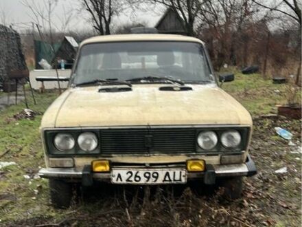 Бежевый ВАЗ 2106, объемом двигателя 1.1 л и пробегом 3 тыс. км за 308 $, фото 1 на Automoto.ua