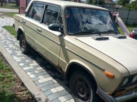 ВАЗ 2106 1990 в Лубнах на Automoto.ua Бежевый ВАЗ 2106, объемом двигателя 0 л и пробегом 1 тыс. км за 364 $, фото 1 на Automoto.ua