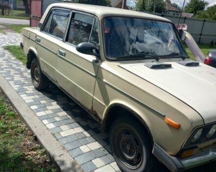 Бежевий ВАЗ 2106, об'ємом двигуна 0 л та пробігом 1 тис. км за 364 $, фото 1 на Automoto.ua