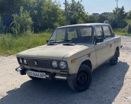 Бежевый ВАЗ 2106, объемом двигателя 0 л и пробегом 3 тыс. км за 450 $, фото 1 на Automoto.ua