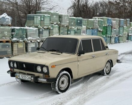 Бежевый ВАЗ 2106, объемом двигателя 1.6 л и пробегом 45 тыс. км за 800 $, фото 1 на Automoto.ua