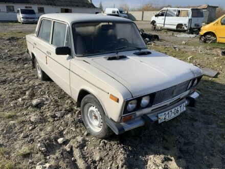 Бежевий ВАЗ 2106, об'ємом двигуна 0 л та пробігом 99 тис. км за 300 $, фото 1 на Automoto.ua