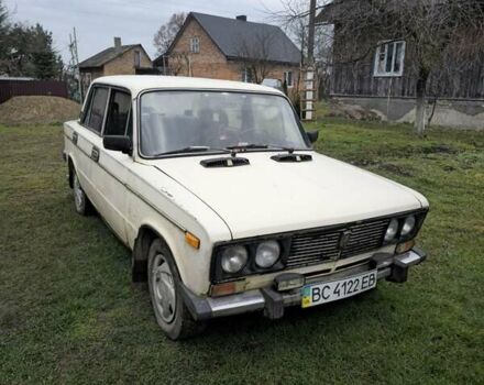 Бежевий ВАЗ 2106, об'ємом двигуна 1.29 л та пробігом 96 тис. км за 450 $, фото 1 на Automoto.ua