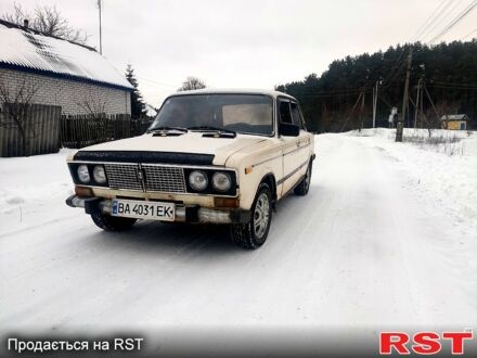 Бежевий ВАЗ 2106, об'ємом двигуна 1.3 л та пробігом 300 тис. км за 450 $, фото 1 на Automoto.ua