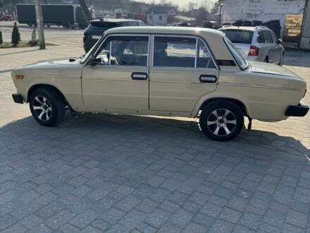 ВАЗ 2106 1990 у Стрые на Automoto.ua Бежевий ВАЗ 2106, об'ємом двигуна 1.3 л та пробігом 43 тис. км за 1100 $, фото 1 на Automoto.ua