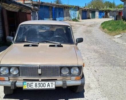 Бежевый ВАЗ 2106, объемом двигателя 0 л и пробегом 1 тыс. км за 2500 $, фото 1 на Automoto.ua