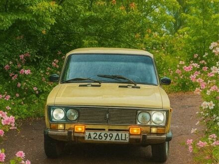 ВАЗ 2106 1990 в Доброполье на Automoto.ua Бежевый ВАЗ 2106, объемом двигателя 1.6 л и пробегом 100 тыс. км за 484 $, фото 1 на Automoto.ua