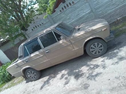 ВАЗ 2106 1990 в Конотопе на Automoto.ua Бежевый ВАЗ 2106, объемом двигателя 1.3 л и пробегом 26 тыс. км за 400 $, фото 1 на Automoto.ua