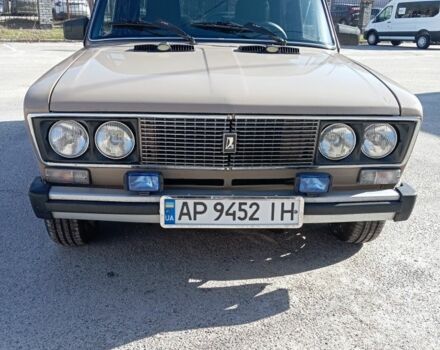 Бежевый ВАЗ 2106, объемом двигателя 1.5 л и пробегом 350 тыс. км за 1700 $, фото 1 на Automoto.ua