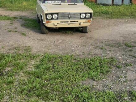 ВАЗ 2106 1990 у Казатине на Automoto.ua Бежевий ВАЗ 2106, об'ємом двигуна 1 л та пробігом 3 тис. км за 1000 $, фото 1 на Automoto.ua