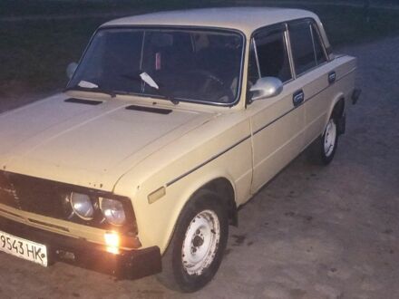 ВАЗ 2106 1990 у Гайсине на Automoto.ua Бежевий ВАЗ 2106, об'ємом двигуна 1.3 л та пробігом 56 тис. км за 700 $, фото 1 на Automoto.ua