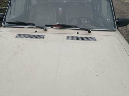 Бежевий ВАЗ 2106, об'ємом двигуна 1.3 л та пробігом 80 тис. км за 750 $, фото 1 на Automoto.ua