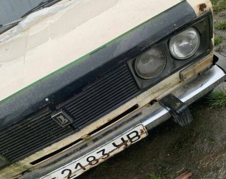 Бежевый ВАЗ 2106, объемом двигателя 1.5 л и пробегом 465 тыс. км за 520 $, фото 1 на Automoto.ua