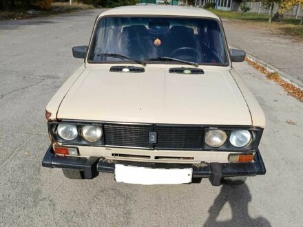 Бежевий ВАЗ 2106, об'ємом двигуна 1.3 л та пробігом 1000 тис. км за 384 $, фото 1 на Automoto.ua