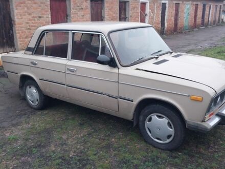 Бежевий ВАЗ 2106, об'ємом двигуна 1.3 л та пробігом 10 тис. км за 1300 $, фото 1 на Automoto.ua