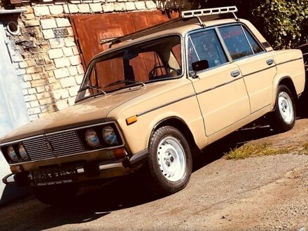 ВАЗ 2106 1990 у Броварах на Automoto.ua Бежевий ВАЗ 2106, об'ємом двигуна 1.5 л та пробігом 67 тис. км за 800 $, фото 1 на Automoto.ua