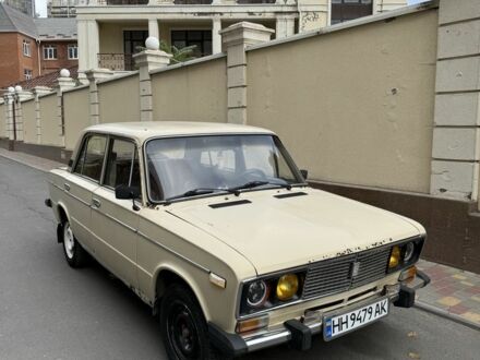 Бежевый ВАЗ 2106, объемом двигателя 1.3 л и пробегом 140 тыс. км за 690 $, фото 1 на Automoto.ua