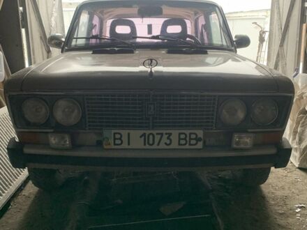 Бежевый ВАЗ 2106, объемом двигателя 1.3 л и пробегом 3 тыс. км за 711 $, фото 1 на Automoto.ua