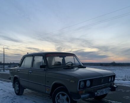 Бежевий ВАЗ 2106, об'ємом двигуна 1.3 л та пробігом 130 тис. км за 650 $, фото 1 на Automoto.ua