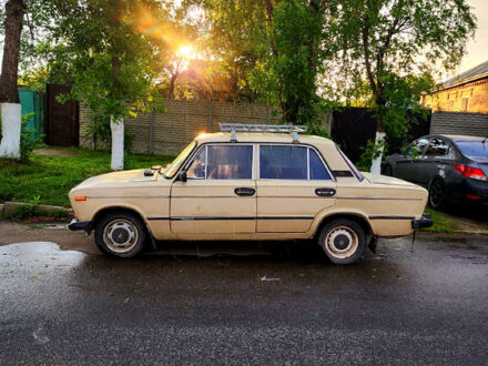 Бежевий ВАЗ 2106, об'ємом двигуна 1.6 л та пробігом 0 тис. км за 600 $, фото 1 на Automoto.ua