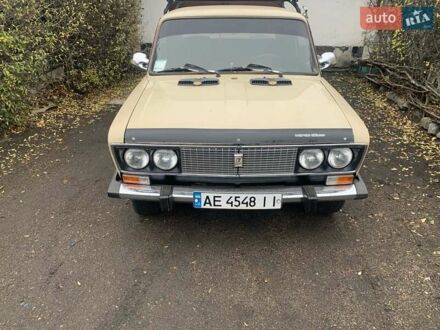 Бежевый ВАЗ 2106, объемом двигателя 1.3 л и пробегом 129 тыс. км за 1533 $, фото 1 на Automoto.ua