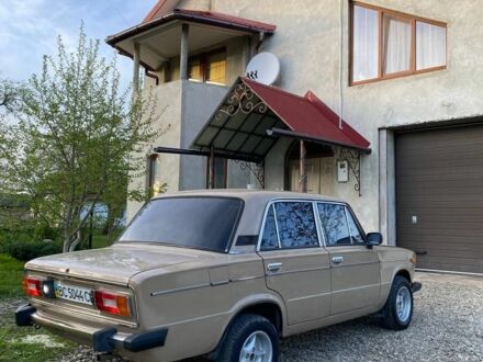 Бежевий ВАЗ 2106, об'ємом двигуна 0 л та пробігом 200 тис. км за 1250 $, фото 1 на Automoto.ua