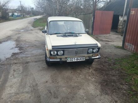 Бежевый ВАЗ 2106, объемом двигателя 0 л и пробегом 47 тыс. км за 378 $, фото 1 на Automoto.ua