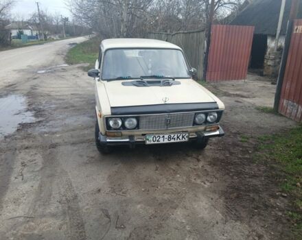 Бежевый ВАЗ 2106, объемом двигателя 0 л и пробегом 47 тыс. км за 378 $, фото 1 на Automoto.ua