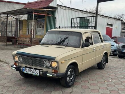 Бежевый ВАЗ 2106, объемом двигателя 1.3 л и пробегом 300 тыс. км за 1199 $, фото 1 на Automoto.ua