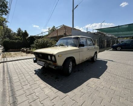 Бежевый ВАЗ 2106, объемом двигателя 0 л и пробегом 250 тыс. км за 638 $, фото 1 на Automoto.ua