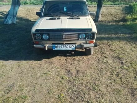 ВАЗ 2106 1990 в Краматорске на Automoto.ua Бежевый ВАЗ 2106, объемом двигателя 1.3 л и пробегом 1 тыс. км за 604 $, фото 1 на Automoto.ua