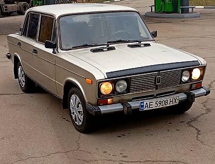 ВАЗ 2106 1990 у Дніпро (Дніпропетровську) на Automoto.ua Бежевий ВАЗ 2106, об'ємом двигуна 1.5 л та пробігом 0 тис. км за 1100 $, фото 1 на Automoto.ua