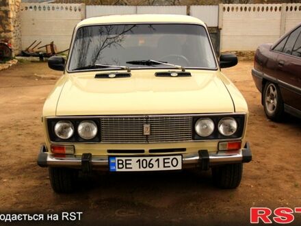 ВАЗ 2106 1990 у Миколаєві на Automoto.ua Бежевий ВАЗ 2106, об'ємом двигуна 1.3 л та пробігом 200 тис. км за 1600 $, фото 1 на Automoto.ua