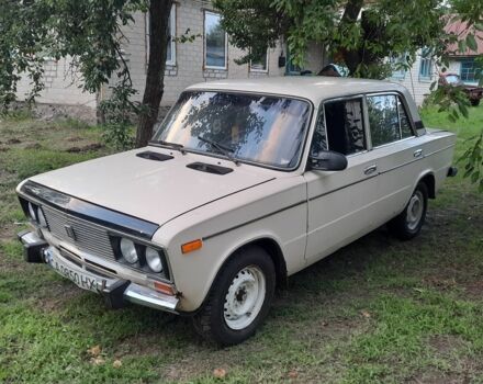 Бежевий ВАЗ 2106, об'ємом двигуна 1.5 л та пробігом 100 тис. км за 680 $, фото 1 на Automoto.ua