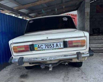 Бежевий ВАЗ 2106, об'ємом двигуна 1.3 л та пробігом 450 тис. км за 591 $, фото 1 на Automoto.ua