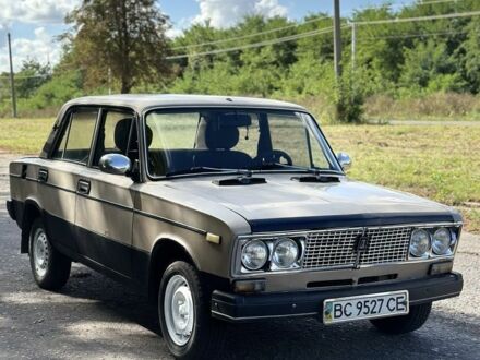 Бежевий ВАЗ 2106, об'ємом двигуна 1.3 л та пробігом 80 тис. км за 462 $, фото 1 на Automoto.ua