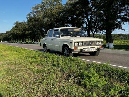ВАЗ 2106 1990 в Мироновке на Automoto.ua Бежевый ВАЗ 2106, объемом двигателя 0 л и пробегом 4 тыс. км за 699 $, фото 1 на Automoto.ua