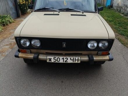 Бежевый ВАЗ 2106, объемом двигателя 1.5 л и пробегом 529 тыс. км за 596 $, фото 1 на Automoto.ua