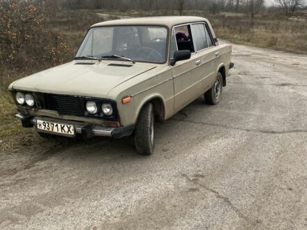 Бежевый ВАЗ 2106, объемом двигателя 1.3 л и пробегом 3 тыс. км за 379 $, фото 1 на Automoto.ua
