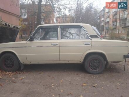 Бежевий ВАЗ 2106, об'ємом двигуна 1.29 л та пробігом 91 тис. км за 1100 $, фото 1 на Automoto.ua