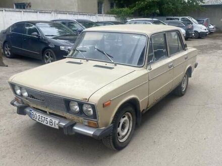ВАЗ 2106 1990 в Тернополе на Automoto.ua Бежевый ВАЗ 2106, объемом двигателя 1.3 л и пробегом 130 тыс. км за 700 $, фото 1 на Automoto.ua