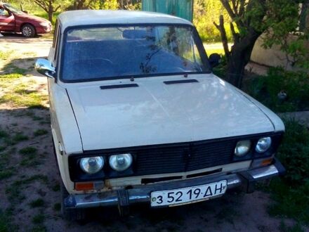 ВАЗ 2106 1990 в Верхнеднепровске на Automoto.ua Бежевый ВАЗ 2106, объемом двигателя 1.5 л и пробегом 50 тыс. км за 480 $, фото 1 на Automoto.ua