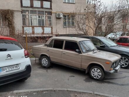 ВАЗ 2106 1990 в Одессе на Automoto.ua Бежевый ВАЗ 2106, объемом двигателя 1 л и пробегом 86 тыс. км за 1000 $, фото 1 на Automoto.ua