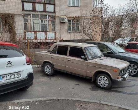 ВАЗ 2106 1990 в Одессе на Automoto.ua Бежевый ВАЗ 2106, объемом двигателя 1 л и пробегом 86 тыс. км за 1000 $, фото 1 на Automoto.ua