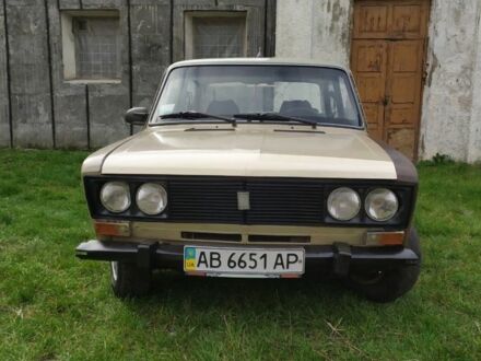 ВАЗ 2106 1990 в Бердичеве на Automoto.ua Бежевый ВАЗ 2106, объемом двигателя 1.6 л и пробегом 66 тыс. км за 445 $, фото 1 на Automoto.ua