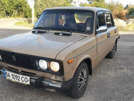 Бежевий ВАЗ 2106, об'ємом двигуна 1.5 л та пробігом 66 тис. км за 850 $, фото 1 на Automoto.ua