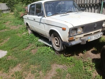 ВАЗ 2106 1990 в Диканьке на Automoto.ua Бежевый ВАЗ 2106, объемом двигателя 1.6 л и пробегом 1000 тыс. км за 240 $, фото 1 на Automoto.ua