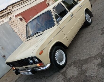 Бежевий ВАЗ 2106, об'ємом двигуна 1.3 л та пробігом 865 тис. км за 631 $, фото 1 на Automoto.ua